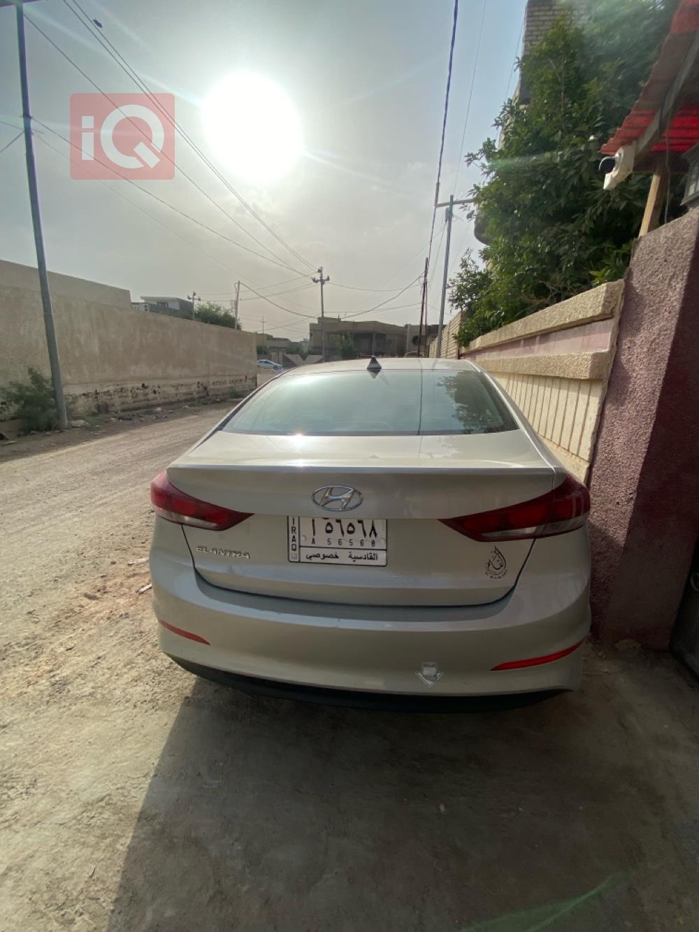 هیوندای ئەلەنترا